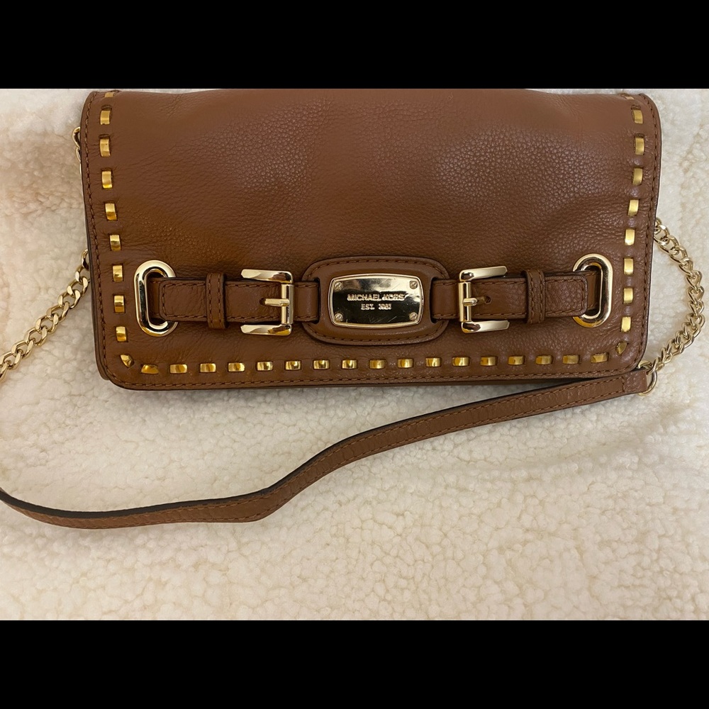 MICHAEL KORS HANDBAG/CLUTCH